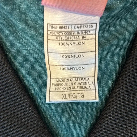 Vintage Philadelphia Eagles Reebok NFL Terrell Owens jersey size XL - Picture 10 of 13